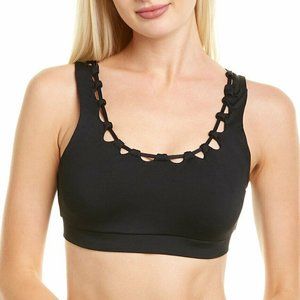 925 FIT CROSS THE LINE BRA XS